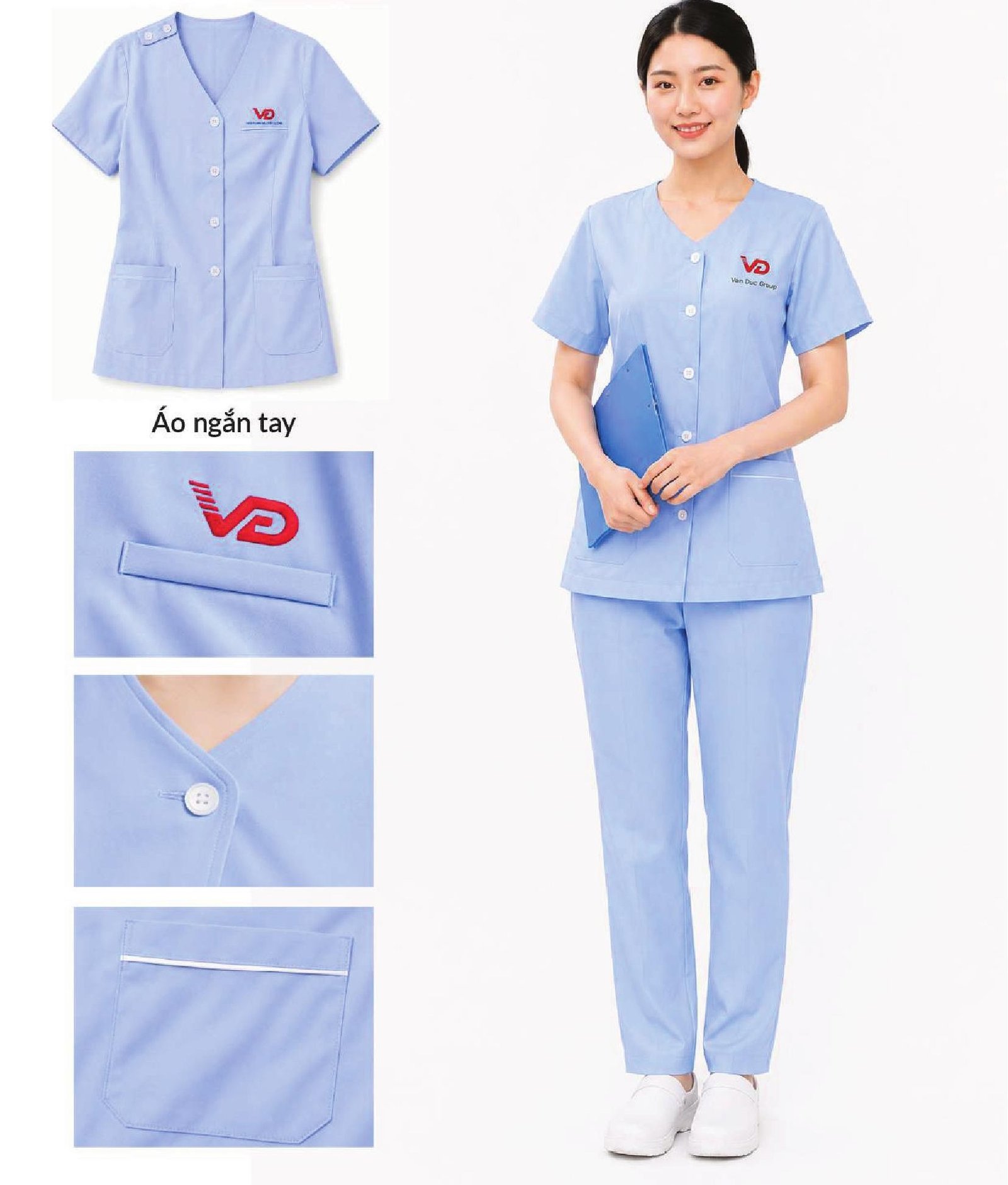 Trang phục hộ lý