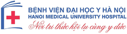 Logo Bệnh viện Đại học Y Hà Nội