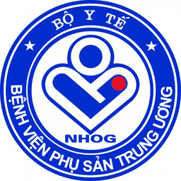 Logo Bệnh viện Phụ sản Trung Ương