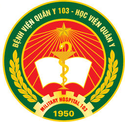 Logo Bệnh viện Quân y 103 - Học viện Quân y