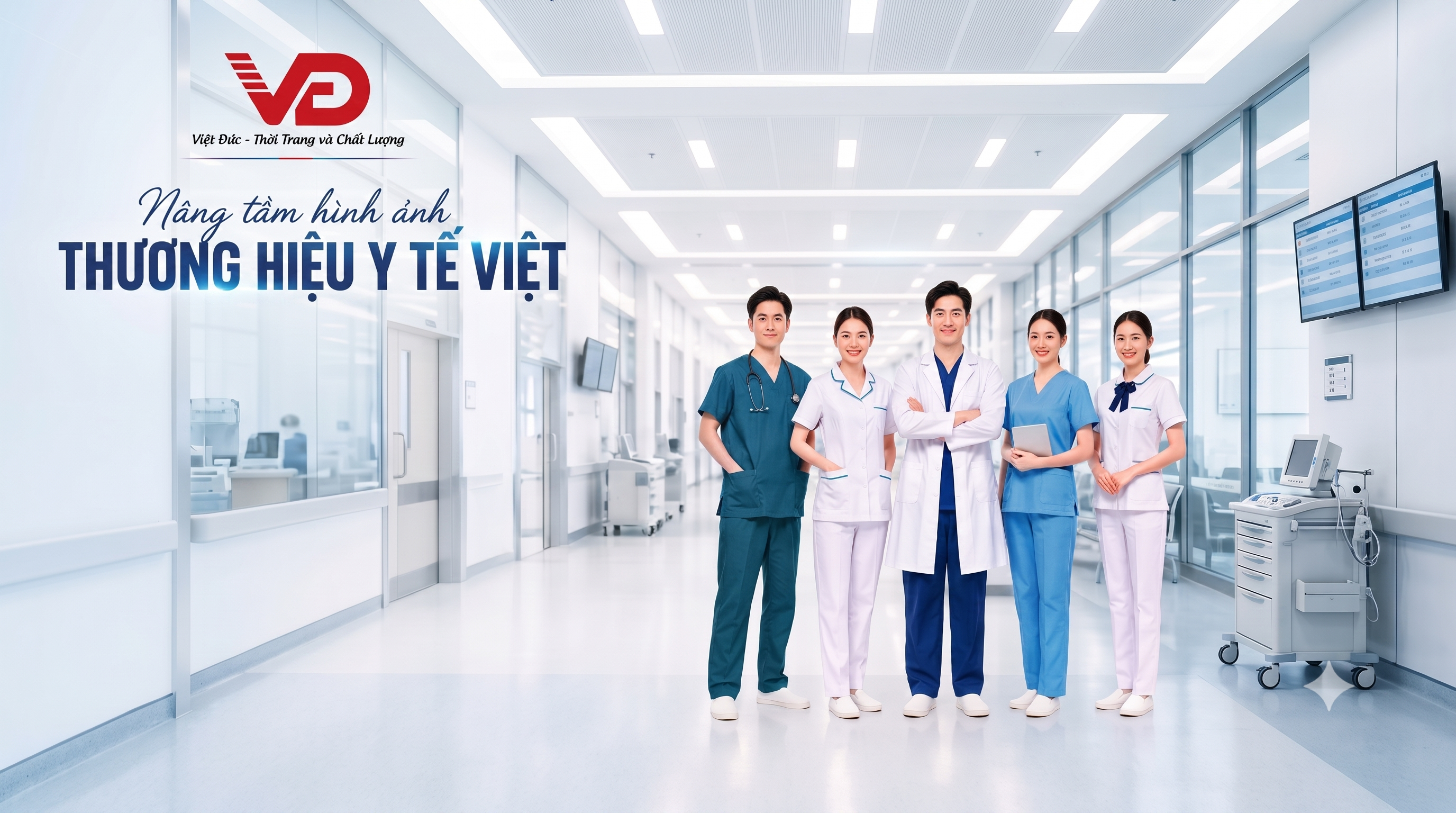 May Việt Đức - May Việt Đức